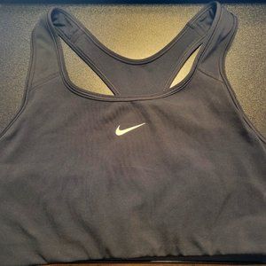 Nike Sports Bra Black, size large
